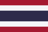 An image representing Thailand country flag